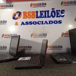 LOTE 215 - 02 NOTEBOOK’S E 01 NETBOOK MARCAS E MODELOS DIVERSOS. (NO ESTADO) ATENÇÃO! FAZER A VISITAÇÃO ANTES DE ARREMATAR, NÃO SABEMOS SE FUNCIONA. LEILÃO NÃO TEM GARANTIA E NEM DEVOLUÇÃO, SUJEITO A POSSÍVEIS AVARIAS VISÍVEIS/OCULTAS E/OU AUSÊNCIA DE COMPONENTES.