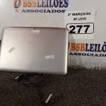 LOTE 277 - 01 TABLET SAMSUNG TAB2 TELA 10.1” COM CABO. (NO ESTADO) ATENÇÃO! FAZER A VISITAÇÃO ANTES DE ARREMATAR, NÃO SABEMOS SE FUNCIONA. LEILÃO NÃO TEM GARANTIA E NEM DEVOLUÇÃO, SUJEITO A POSSÍVEIS AVARIAS VISÍVEIS/OCULTAS E/OU AUSÊNCIA DE COMPONENTES.