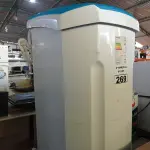 LOTE 269 - 01 LAVADORA TANQUINHO MARCA SUGGAR 220V. (NO ESTADO) ATENÇÃO! FAZER A VISITAÇÃO ANTES DE ARREMATAR, NÃO SABEMOS SE FUNCIONA. LEILÃO NÃO TEM GARANTIA E NEM DEVOLUÇÃO, SUJEITO A POSSÍVEIS AVARIAS VISÍVEIS/OCULTAS E/OU AUSÊNCIA DE COMPONENTES.
