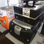 LOTE 263 - 02 IMPRESSORAS, 02 CPU’S, 02 TECLADOS E 02 MONITORES MARCAS E MODELOS DIVERSOS. (NO ESTADO) ATENÇÃO! FAZER A VISITAÇÃO ANTES DE ARREMATAR, NÃO SABEMOS SE FUNCIONA. LEILÃO NÃO TEM GARANTIA E NEM DEVOLUÇÃO, SUJEITO A POSSÍVEIS AVARIAS VISÍVEIS/OCULTAS E/OU AUSÊNCIA DE COMPONENTES.