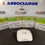 LOTE 300 - 05 ROTEADORES TPLINK. (NO ESTADO) ATENÇÃO! FAZER A VISITAÇÃO ANTES DE ARREMATAR, NÃO SABEMOS SE FUNCIONA. LEILÃO NÃO TEM GARANTIA E NEM DEVOLUÇÃO, SUJEITO A POSSÍVEIS AVARIAS VISÍVEIS/OCULTAS E/OU AUSÊNCIA DE COMPONENTES.