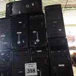 LOTE 398 - 08 CPU’S MARCAS E MODELOS DIVERSOS PARA RETIRADA DE PEÇAS. (NO ESTADO) ATENÇÃO! FAZER A VISITAÇÃO ANTES DE ARREMATAR, NÃO SABEMOS SE FUNCIONA. LEILÃO NÃO TEM GARANTIA E NEM DEVOLUÇÃO, SUJEITO A POSSÍVEIS AVARIAS VISÍVEIS/OCULTAS E/OU AUSÊNCIA DE COMPONENTES.