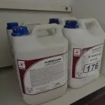LOTE 176 - 20 LITROS DE CLOROCLEAN. (NO ESTADO) ATENÇÃO! FAZER A VISITAÇÃO ANTES DE ARREMATAR, NÃO SABEMOS SE FUNCIONA. LEILÃO NÃO TEM GARANTIA E NEM DEVOLUÇÃO, SUJEITO A POSSÍVEIS AVARIAS VISÍVEIS/OCULTAS E/OU AUSÊNCIA DE COMPONENTES.