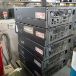 LOTE 330 - 05 CPU’S E 01 MONITOR MARCAS E MODELOS DIVERSOS. (NO ESTADO) ATENÇÃO! FAZER A VISITAÇÃO ANTES DE ARREMATAR, NÃO SABEMOS SE FUNCIONA. LEILÃO NÃO TEM GARANTIA E NEM DEVOLUÇÃO, SUJEITO A POSSÍVEIS AVARIAS VISÍVEIS/OCULTAS E/OU AUSÊNCIA DE COMPONENTES.