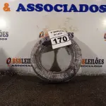 LOTE 170 - 01 ROLO DE CABO FLEXÍVEL 100M 1X4MM NA COR PRETA(NOVO). (NO ESTADO) ATENÇÃO! FAZER A VISITAÇÃO ANTES DE ARREMATAR, NÃO SABEMOS SE FUNCIONA. LEILÃO NÃO TEM GARANTIA E NEM DEVOLUÇÃO, SUJEITO A POSSÍVEIS AVARIAS VISÍVEIS/OCULTAS E/OU AUSÊNCIA DE COMPONENTES.