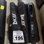 LOTE 196 - 10 DETECTORES DE METAIS. (NO ESTADO) ATENÇÃO! FAZER A VISITAÇÃO ANTES DE ARREMATAR, NÃO SABEMOS SE FUNCIONA. LEILÃO NÃO TEM GARANTIA E NEM DEVOLUÇÃO, SUJEITO A POSSÍVEIS AVARIAS VISÍVEIS/OCULTAS E/OU AUSÊNCIA DE COMPONENTES.