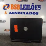 LOTE 178 - 01 NOTEBOOK MARCA DELL. (NO ESTADO) ATENÇÃO! FAZER A VISITAÇÃO ANTES DE ARREMATAR, NÃO SABEMOS SE FUNCIONA. LEILÃO NÃO TEM GARANTIA E NEM DEVOLUÇÃO, SUJEITO A POSSÍVEIS AVARIAS VISÍVEIS/OCULTAS E/OU AUSÊNCIA DE COMPONENTES.