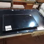 LOTE 218 - 02 TV’S MARCAS E MODELOS DIVERSOS PARA RETIRADA DE PEÇAS. (NO ESTADO) ATENÇÃO! FAZER A VISITAÇÃO ANTES DE ARREMATAR, NÃO SABEMOS SE FUNCIONA. LEILÃO NÃO TEM GARANTIA E NEM DEVOLUÇÃO, SUJEITO A POSSÍVEIS AVARIAS VISÍVEIS/OCULTAS E/OU AUSÊNCIA DE COMPONENTES.