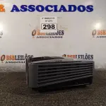 LOTE 298 - 01 PROJETOR MULTIMIDIA MARCA BENQ. (NO ESTADO) ATENÇÃO! FAZER A VISITAÇÃO ANTES DE ARREMATAR, NÃO SABEMOS SE FUNCIONA. LEILÃO NÃO TEM GARANTIA E NEM DEVOLUÇÃO, SUJEITO A POSSÍVEIS AVARIAS VISÍVEIS/OCULTAS E/OU AUSÊNCIA DE COMPONENTES.