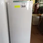 LOTE 309 - 01 GELADEIRA MARCA CÔNSUL 220V. (NO ESTADO) ATENÇÃO! FAZER A VISITAÇÃO ANTES DE ARREMATAR, NÃO SABEMOS SE FUNCIONA. LEILÃO NÃO TEM GARANTIA E NEM DEVOLUÇÃO, SUJEITO A POSSÍVEIS AVARIAS VISÍVEIS/OCULTAS E/OU AUSÊNCIA DE COMPONENTES.