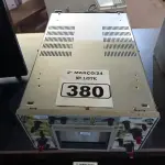 LOTE 380 - 01 OSCILOSCÓPIO. (NO ESTADO) ATENÇÃO! FAZER A VISITAÇÃO ANTES DE ARREMATAR, NÃO SABEMOS SE FUNCIONA. LEILÃO NÃO TEM GARANTIA E NEM DEVOLUÇÃO, SUJEITO A POSSÍVEIS AVARIAS VISÍVEIS/OCULTAS E/OU AUSÊNCIA DE COMPONENTES.