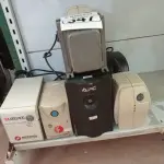 LOTE 347 - 01 NOBREAK, 01 AUTOTRANSFORMADOR E 05 ESTABILIZADORES MARCAS E MODELOS DIVERSOS. (NO ESTADO) ATENÇÃO! FAZER A VISITAÇÃO ANTES DE ARREMATAR, NÃO SABEMOS SE FUNCIONA. LEILÃO NÃO TEM GARANTIA E NEM DEVOLUÇÃO, SUJEITO A POSSÍVEIS AVARIAS VISÍVEIS/OCULTAS E/OU AUSÊNCIA DE COMPONENTES.