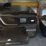 LOTE 378 - 02 IMPRESSORAS MARCAS HP SENDO 01 ECO TANQUE. (NO ESTADO) ATENÇÃO! FAZER A VISITAÇÃO ANTES DE ARREMATAR, NÃO SABEMOS SE FUNCIONA. LEILÃO NÃO TEM GARANTIA E NEM DEVOLUÇÃO, SUJEITO A POSSÍVEIS AVARIAS VISÍVEIS/OCULTAS E/OU AUSÊNCIA DE COMPONENTES.