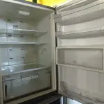 LOTE 306 - 01 GELADEIRA MARCA BRASTEMP 220V. (NO ESTADO) ATENÇÃO! FAZER A VISITAÇÃO ANTES DE ARREMATAR, NÃO SABEMOS SE FUNCIONA. LEILÃO NÃO TEM GARANTIA E NEM DEVOLUÇÃO, SUJEITO A POSSÍVEIS AVARIAS VISÍVEIS/OCULTAS E/OU AUSÊNCIA DE COMPONENTES.