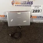 LOTE 289 - 01 TABLET SAMSUNG TAB2 TELA 10.1” COM CABO. (NO ESTADO) ATENÇÃO! FAZER A VISITAÇÃO ANTES DE ARREMATAR, NÃO SABEMOS SE FUNCIONA. LEILÃO NÃO TEM GARANTIA E NEM DEVOLUÇÃO, SUJEITO A POSSÍVEIS AVARIAS VISÍVEIS/OCULTAS E/OU AUSÊNCIA DE COMPONENTES.