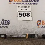 LOTE 508 - 24 MEMORIAS PARA SERVIDOR. (NO ESTADO) ATENÇÃO! FAZER A VISITAÇÃO ANTES DE ARREMATAR, NÃO SABEMOS SE FUNCIONA. LEILÃO NÃO TEM GARANTIA E NEM DEVOLUÇÃO, SUJEITO A POSSÍVEIS AVARIAS VISÍVEIS/OCULTAS E/OU AUSÊNCIA DE COMPONENTES.