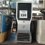 LOTE 226 - 01 SERVIDOR MARCA DELL. (NO ESTADO) ATENÇÃO! FAZER A VISITAÇÃO ANTES DE ARREMATAR, NÃO SABEMOS SE FUNCIONA. LEILÃO NÃO TEM GARANTIA E NEM DEVOLUÇÃO, SUJEITO A POSSÍVEIS AVARIAS VISÍVEIS/OCULTAS E/OU AUSÊNCIA DE COMPONENTES.