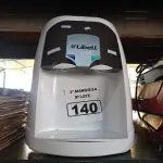 LOTE 140 - 01 BEBEDOURO PARA GARRAFÃO 220V. (NO ESTADO) ATENÇÃO! FAZER A VISITAÇÃO ANTES DE ARREMATAR, NÃO SABEMOS SE FUNCIONA. LEILÃO NÃO TEM GARANTIA E NEM DEVOLUÇÃO, SUJEITO A POSSÍVEIS AVARIAS VISÍVEIS/OCULTAS E/OU AUSÊNCIA DE COMPONENTES.