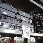 LOTE 146 - 04 RÉGUAS PARA RACK E 09 VENTOINHAS PARA SERVIDOR. (NO ESTADO) ATENÇÃO! FAZER A VISITAÇÃO ANTES DE ARREMATAR, NÃO SABEMOS SE FUNCIONA. LEILÃO NÃO TEM GARANTIA E NEM DEVOLUÇÃO, SUJEITO A POSSÍVEIS AVARIAS VISÍVEIS/OCULTAS E/OU AUSÊNCIA DE COMPONENTES.