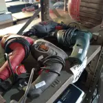 LOTE 162 - 04 FURADEIRAS MARCAS E MODELOS DIVERSOS. (NO ESTADO) ATENÇÃO! FAZER A VISITAÇÃO ANTES DE ARREMATAR, NÃO SABEMOS SE FUNCIONA. LEILÃO NÃO TEM GARANTIA E NEM DEVOLUÇÃO, SUJEITO A POSSÍVEIS AVARIAS VISÍVEIS/OCULTAS E/OU AUSÊNCIA DE COMPONENTES.
