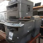 LOTE 254 - 03 IMPRESSORAS MARCAS E MODELOS DIVERSOS PARA RETIRADA DE PEÇAS. (NO ESTADO) ATENÇÃO! FAZER A VISITAÇÃO ANTES DE ARREMATAR, NÃO SABEMOS SE FUNCIONA. LEILÃO NÃO TEM GARANTIA E NEM DEVOLUÇÃO, SUJEITO A POSSÍVEIS AVARIAS VISÍVEIS/OCULTAS E/OU AUSÊNCIA DE COMPONENTES.