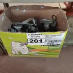LOTE 201 - 01 LOTE COM VÁRIOS LEITORES DE CÓDIGO DE BARRAS MARCAS E MODELOS DIVERSOS. (NO ESTADO) ATENÇÃO! FAZER A VISITAÇÃO ANTES DE ARREMATAR, NÃO SABEMOS SE FUNCIONA. LEILÃO NÃO TEM GARANTIA E NEM DEVOLUÇÃO, SUJEITO A POSSÍVEIS AVARIAS VISÍVEIS/OCULTAS E/OU AUSÊNCIA DE COMPONENTES.