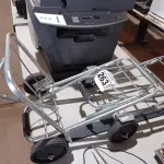 LOTE 263 - 02 CARRINHOS PARA TRANSPORTE DE CARGAS. (NO ESTADO) ATENÇÃO! FAZER A VISITAÇÃO ANTES DE ARREMATAR, NÃO SABEMOS SE FUNCIONA. LEILÃO NÃO TEM GARANTIA E NEM DEVOLUÇÃO, SUJEITO A POSSÍVEIS AVARIAS VISÍVEIS/OCULTAS E/OU AUSÊNCIA DE COMPONENTES.
