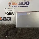 LOTE 088 - 01 TABLET SAMSUNG TAB2 TELA 10” COM CABO. (NO ESTADO) ATENÇÃO! FAZER A VISITAÇÃO ANTES DE ARREMATAR, NÃO SABEMOS SE FUNCIONA. LEILÃO NÃO TEM GARANTIA E NEM DEVOLUÇÃO, SUJEITO A POSSÍVEIS AVARIAS VISÍVEIS/OCULTAS E/OU AUSÊNCIA DE COMPONENTES.