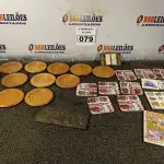 LOTE 079 - 01 LOTE COM OBJETOS DECORATIVOS DIVERSOS. (NO ESTADO) ATENÇÃO! FAZER A VISITAÇÃO ANTES DE ARREMATAR, NÃO SABEMOS SE FUNCIONA. LEILÃO NÃO TEM GARANTIA E NEM DEVOLUÇÃO, SUJEITO A POSSÍVEIS AVARIAS VISÍVEIS/OCULTAS E/OU AUSÊNCIA DE COMPONENTES.