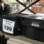 LOTE 199 - 02 RELÓGIOS DE PONTO E 01 PATINS. (NO ESTADO) ATENÇÃO! FAZER A VISITAÇÃO ANTES DE ARREMATAR, NÃO SABEMOS SE FUNCIONA. LEILÃO NÃO TEM GARANTIA E NEM DEVOLUÇÃO, SUJEITO A POSSÍVEIS AVARIAS VISÍVEIS/OCULTAS E/OU AUSÊNCIA DE COMPONENTES.
