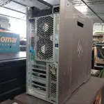 LOTE 221 - 01 SERVIDOR MARCA HP. (NO ESTADO) ATENÇÃO! FAZER A VISITAÇÃO ANTES DE ARREMATAR, NÃO SABEMOS SE FUNCIONA. LEILÃO NÃO TEM GARANTIA E NEM DEVOLUÇÃO, SUJEITO A POSSÍVEIS AVARIAS VISÍVEIS/OCULTAS E/OU AUSÊNCIA DE COMPONENTES.