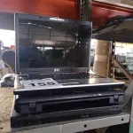 LOTE 155 - 03 NOTEBOOK’S MARCAS E MODELOS DIVERSOS PARA RETIRADA DE PEÇAS. (NO ESTADO) ATENÇÃO! FAZER A VISITAÇÃO ANTES DE ARREMATAR, NÃO SABEMOS SE FUNCIONA. LEILÃO NÃO TEM GARANTIA E NEM DEVOLUÇÃO, SUJEITO A POSSÍVEIS AVARIAS VISÍVEIS/OCULTAS E/OU AUSÊNCIA DE COMPONENTES.