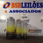LOTE 016 - 01 KIT GARRAFA COM 03 PEÇAS. (NO ESTADO) ATENÇÃO! FAZER A VISITAÇÃO ANTES DE ARREMATAR, NÃO SABEMOS SE FUNCIONA. LEILÃO NÃO TEM GARANTIA E NEM DEVOLUÇÃO, SUJEITO A POSSÍVEIS AVARIAS VISÍVEIS/OCULTAS E/OU AUSÊNCIA DE COMPONENTES.