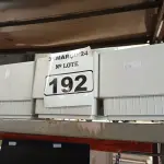 LOTE 192 - 03 IMPRESSORAS DE CUPOM. (NO ESTADO) ATENÇÃO! FAZER A VISITAÇÃO ANTES DE ARREMATAR, NÃO SABEMOS SE FUNCIONA. LEILÃO NÃO TEM GARANTIA E NEM DEVOLUÇÃO, SUJEITO A POSSÍVEIS AVARIAS VISÍVEIS/OCULTAS E/OU AUSÊNCIA DE COMPONENTES.
