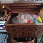 LOTE 148 - 01 LOTE COM MATERIAIS DIVERSOS. (NO ESTADO) ATENÇÃO! FAZER A VISITAÇÃO ANTES DE ARREMATAR, NÃO SABEMOS SE FUNCIONA. LEILÃO NÃO TEM GARANTIA E NEM DEVOLUÇÃO, SUJEITO A POSSÍVEIS AVARIAS VISÍVEIS/OCULTAS E/OU AUSÊNCIA DE COMPONENTES.