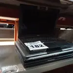 LOTE 182 - 03 NOTEBOOK’S MARCAS E MODELOS DIVERSOS PARA RETIRADA DE PEÇAS. (NO ESTADO) ATENÇÃO! FAZER A VISITAÇÃO ANTES DE ARREMATAR, NÃO SABEMOS SE FUNCIONA. LEILÃO NÃO TEM GARANTIA E NEM DEVOLUÇÃO, SUJEITO A POSSÍVEIS AVARIAS VISÍVEIS/OCULTAS E/OU AUSÊNCIA DE COMPONENTES.