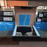 LOTE 185 - 12 ROTEADORES CISCO WRT54G2. (NO ESTADO) ATENÇÃO! FAZER A VISITAÇÃO ANTES DE ARREMATAR, NÃO SABEMOS SE FUNCIONA. LEILÃO NÃO TEM GARANTIA E NEM DEVOLUÇÃO, SUJEITO A POSSÍVEIS AVARIAS VISÍVEIS/OCULTAS E/OU AUSÊNCIA DE COMPONENTES.