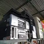 LOTE 124 - 04 CPU’S E 03 GAVETAS PARA MINI CPU MARCAS E MODELOS DIVERSOS. (NO ESTADO) ATENÇÃO! FAZER A VISITAÇÃO ANTES DE ARREMATAR, NÃO SABEMOS SE FUNCIONA. LEILÃO NÃO TEM GARANTIA E NEM DEVOLUÇÃO, SUJEITO A POSSÍVEIS AVARIAS VISÍVEIS/OCULTAS E/OU AUSÊNCIA DE COMPONENTES.