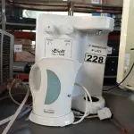 LOTE 228 - 01 PURIFICADOR DE ÁGUA E 01 CHALEIRA ELÉTRICA. (NO ESTADO) ATENÇÃO! FAZER A VISITAÇÃO ANTES DE ARREMATAR, NÃO SABEMOS SE FUNCIONA. LEILÃO NÃO TEM GARANTIA E NEM DEVOLUÇÃO, SUJEITO A POSSÍVEIS AVARIAS VISÍVEIS/OCULTAS E/OU AUSÊNCIA DE COMPONENTES.