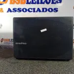 LOTE 101 - 01 NOTEBOOK MARCA MACHINES. (NO ESTADO) ATENÇÃO! FAZER A VISITAÇÃO ANTES DE ARREMATAR, NÃO SABEMOS SE FUNCIONA. LEILÃO NÃO TEM GARANTIA E NEM DEVOLUÇÃO, SUJEITO A POSSÍVEIS AVARIAS VISÍVEIS/OCULTAS E/OU AUSÊNCIA DE COMPONENTES.