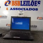LOTE 267 - 01 NOTEBOOK MARCA ITAUTEC COM FONTE. (NO ESTADO) ATENÇÃO! FAZER A VISITAÇÃO ANTES DE ARREMATAR, NÃO SABEMOS SE FUNCIONA. LEILÃO NÃO TEM GARANTIA E NEM DEVOLUÇÃO, SUJEITO A POSSÍVEIS AVARIAS VISÍVEIS/OCULTAS E/OU AUSÊNCIA DE COMPONENTES.