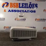 LOTE 094 - 01 PROJETOR MULTIMIDIA MARCA EPSON. (NO ESTADO) ATENÇÃO! FAZER A VISITAÇÃO ANTES DE ARREMATAR, NÃO SABEMOS SE FUNCIONA. LEILÃO NÃO TEM GARANTIA E NEM DEVOLUÇÃO, SUJEITO A POSSÍVEIS AVARIAS VISÍVEIS/OCULTAS E/OU AUSÊNCIA DE COMPONENTES.