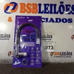 LOTE 073 - 01 TORNEIRA DE COZINHA PAREDE HYDRAMOTION HYDRA. (NO ESTADO) ATENÇÃO! FAZER A VISITAÇÃO ANTES DE ARREMATAR, NÃO SABEMOS SE FUNCIONA. LEILÃO NÃO TEM GARANTIA E NEM DEVOLUÇÃO, SUJEITO A POSSÍVEIS AVARIAS VISÍVEIS/OCULTAS E/OU AUSÊNCIA DE COMPONENTES.