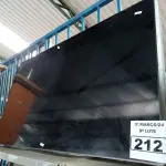 LOTE 212 - 01 PAINEL ELETRÔNICO MARCA SAMSUNG COM AVARIAS PARA RETIRADA DE PEÇAS. (NO ESTADO) ATENÇÃO! FAZER A VISITAÇÃO ANTES DE ARREMATAR, NÃO SABEMOS SE FUNCIONA. LEILÃO NÃO TEM GARANTIA E NEM DEVOLUÇÃO, SUJEITO A POSSÍVEIS AVARIAS VISÍVEIS/OCULTAS E/OU AUSÊNCIA DE COMPONENTES.