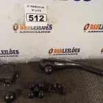 LOTE 512 - 01 MASSAGEADOR. (NO ESTADO) ATENÇÃO! FAZER A VISITAÇÃO ANTES DE ARREMATAR, NÃO SABEMOS SE FUNCIONA. LEILÃO NÃO TEM GARANTIA E NEM DEVOLUÇÃO, SUJEITO A POSSÍVEIS AVARIAS VISÍVEIS/OCULTAS E/OU AUSÊNCIA DE COMPONENTES.