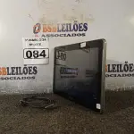 LOTE 084 - 01 TABLET SAMSUNG TAB2 TELA 10” COM CABO. (NO ESTADO) ATENÇÃO! FAZER A VISITAÇÃO ANTES DE ARREMATAR, NÃO SABEMOS SE FUNCIONA. LEILÃO NÃO TEM GARANTIA E NEM DEVOLUÇÃO, SUJEITO A POSSÍVEIS AVARIAS VISÍVEIS/OCULTAS E/OU AUSÊNCIA DE COMPONENTES.
