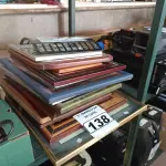 LOTE 138 - 01 LOTE COM QUADROS DECORATIVOS DIVERSOS. (NO ESTADO) ATENÇÃO! FAZER A VISITAÇÃO ANTES DE ARREMATAR, NÃO SABEMOS SE FUNCIONA. LEILÃO NÃO TEM GARANTIA E NEM DEVOLUÇÃO, SUJEITO A POSSÍVEIS AVARIAS VISÍVEIS/OCULTAS E/OU AUSÊNCIA DE COMPONENTES.