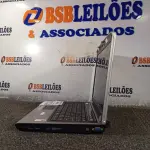 LOTE 113 - 01 NOTEBOOK MARCA VECTOR. (NO ESTADO) ATENÇÃO! FAZER A VISITAÇÃO ANTES DE ARREMATAR, NÃO SABEMOS SE FUNCIONA. LEILÃO NÃO TEM GARANTIA E NEM DEVOLUÇÃO, SUJEITO A POSSÍVEIS AVARIAS VISÍVEIS/OCULTAS E/OU AUSÊNCIA DE COMPONENTES.