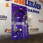 LOTE 073 - 01 TORNEIRA DE COZINHA PAREDE HYDRAMOTION HYDRA. (NO ESTADO) ATENÇÃO! FAZER A VISITAÇÃO ANTES DE ARREMATAR, NÃO SABEMOS SE FUNCIONA. LEILÃO NÃO TEM GARANTIA E NEM DEVOLUÇÃO, SUJEITO A POSSÍVEIS AVARIAS VISÍVEIS/OCULTAS E/OU AUSÊNCIA DE COMPONENTES.