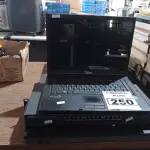 LOTE 250 - 01 SCANNER, 01 DVD, 02 SWITCHES E 01 NOTEBOOK MARCAS E MODELOS DIVERSOS. (NO ESTADO) ATENÇÃO! FAZER A VISITAÇÃO ANTES DE ARREMATAR, NÃO SABEMOS SE FUNCIONA. LEILÃO NÃO TEM GARANTIA E NEM DEVOLUÇÃO, SUJEITO A POSSÍVEIS AVARIAS VISÍVEIS/OCULTAS E/OU AUSÊNCIA DE COMPONENTES.